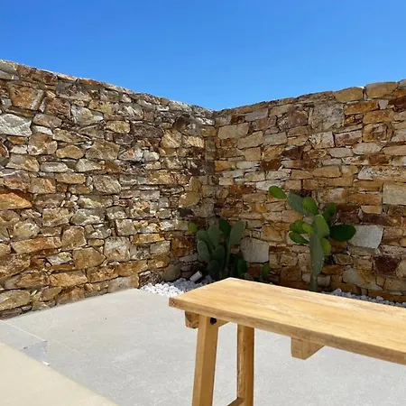 Kastro 아파트호텔 안티파로스