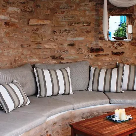 아파트호텔 Kastro 안티파로스