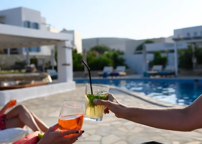 Aparthotel Kastro 4*