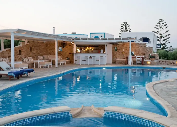 Aparthotel Kastro Antiparos
