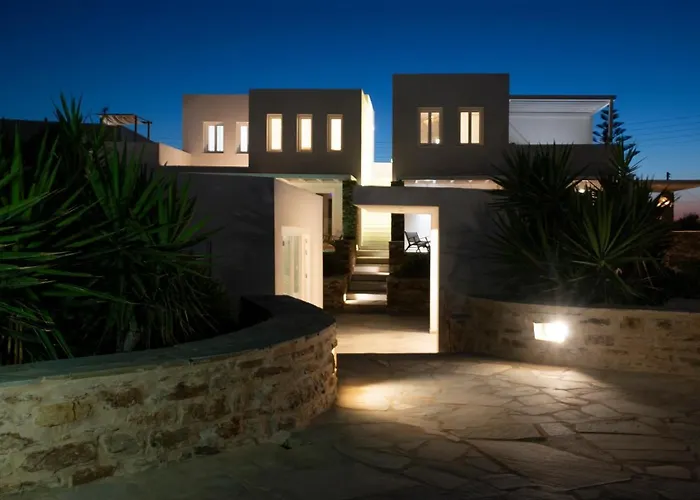 Kastro Aparthotel Antiparos