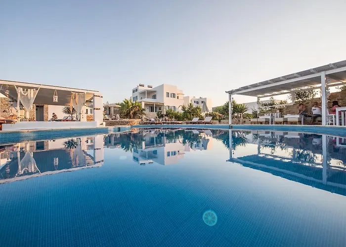 Kastro Aparthotel Antiparos
