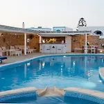 Apartmanhotel Kastro Andíparosz Póli