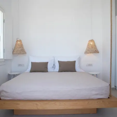 Kastro 4* Antiparos Town