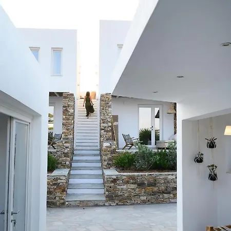 Kastro 4* Antiparos