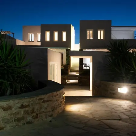 Kastro Aparthotel Antiparos