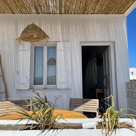 Kastro Antiparos Town