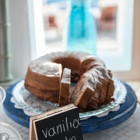 Kastro 公寓式酒店 安迪帕罗斯岛