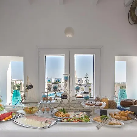 Kastro 4* Antiparos