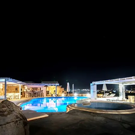 Kastro 4* 安迪帕罗斯岛