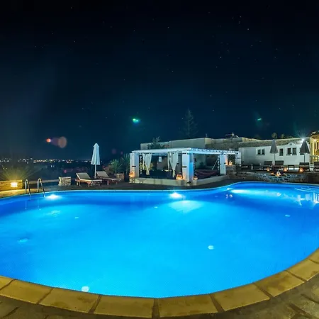 Kastro Aparthotel Antiparos