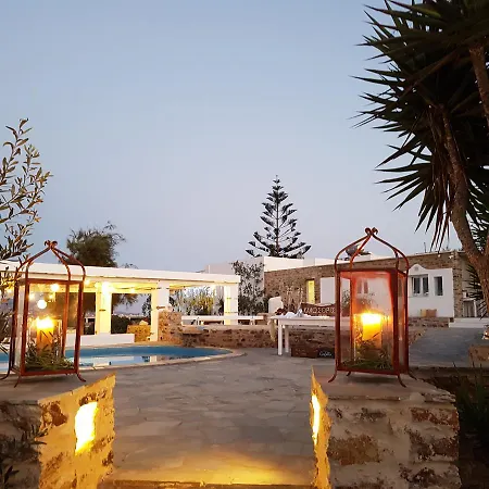 شقة فندقية Kastro