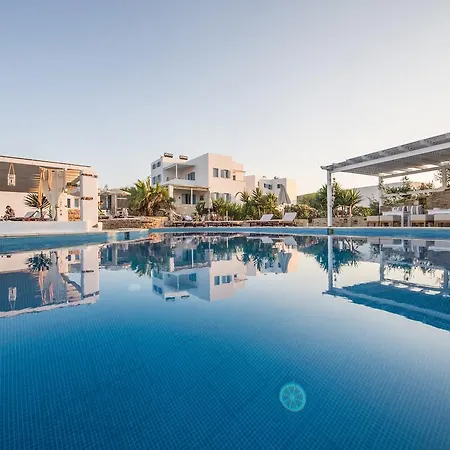 Kastro 公寓式酒店 安迪帕罗斯岛