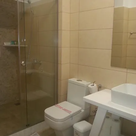 Kastro Antiparos Town