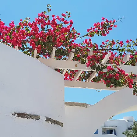 Kastro 4* Antiparos Town