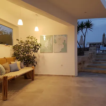 Kastro Antiparos Town