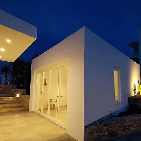 Kastro 4* Antiparos Town