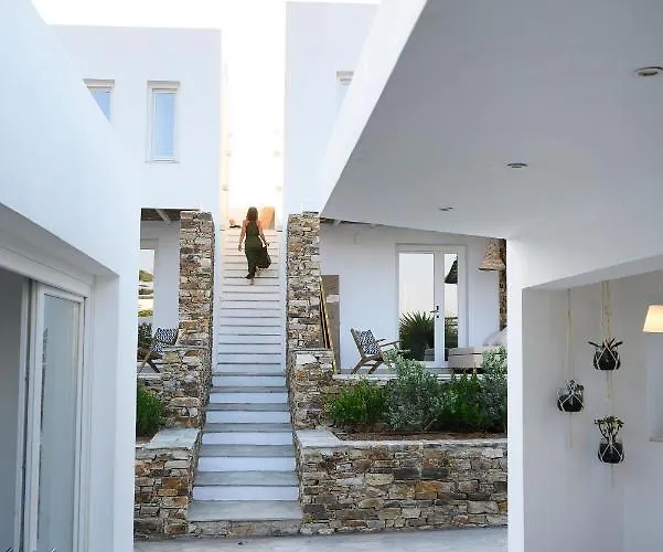 Kastro 4* Antiparos Town