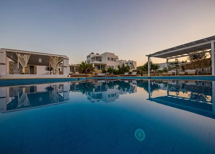 Kastro Apart-hotel Antiparos Town