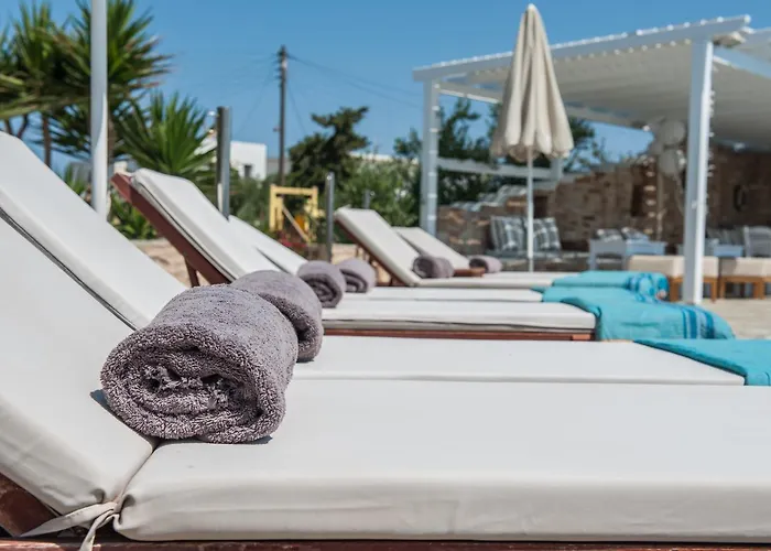 Kastro 4* Antiparos Town