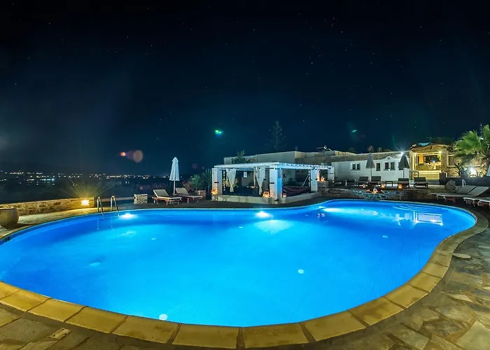 Kastro Apart-hotel Antiparos Town