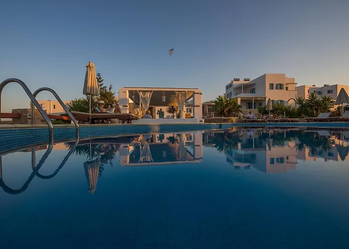 Apart-hotel Kastro Antiparos Town